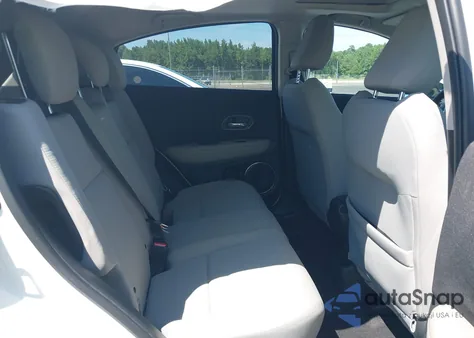 2022 Honda Hr-V 2Wd Ex from USA, damaged, VIN 3CZRU5H5XNM707680